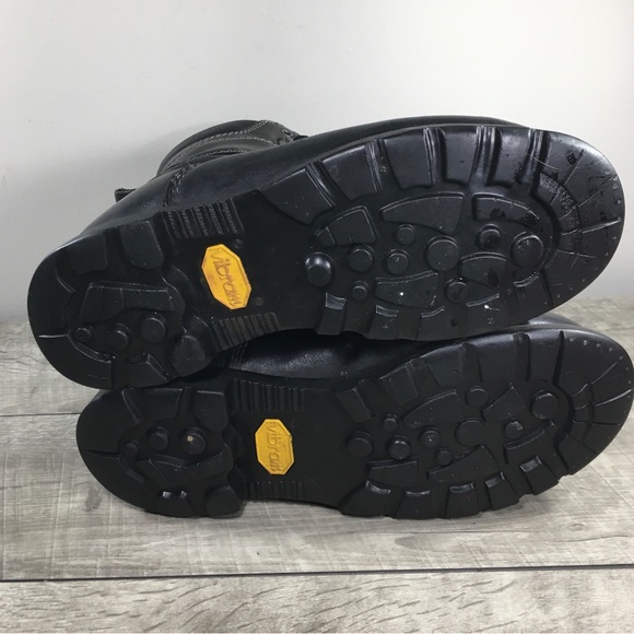 Red Wing #427 DynaForce Waterproof Gore-Tex Work Leather Men’s Boots Size 9.5 - Picture 8 of 11